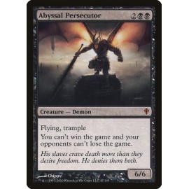 Abyssal Persecutor - Worldwake (WWK)