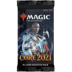 Magic The Gathering C75030000 Magic The Gathering-2021 Core Set Draft Booster