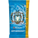 Magic The Gathering Aetherdrift Collector Booster (1 Pack of 15 Cards)