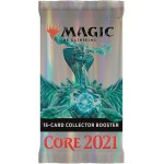 Magic The Gathering Core Set 2021 (M21) Collector Booster  15 Cards  Min. 4 Rares Per Pack