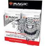 Magic The Gathering Adventures in the Forgotten Realms Collector Booster Box  12 Packs (180 Magic Cards)