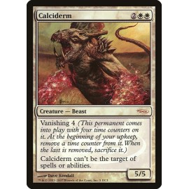Calciderm - WPN & Gateway Promos (WPN)